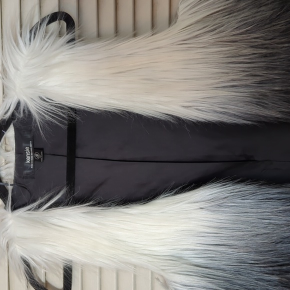 Kensie Faux Vest - Picture 2 of 5